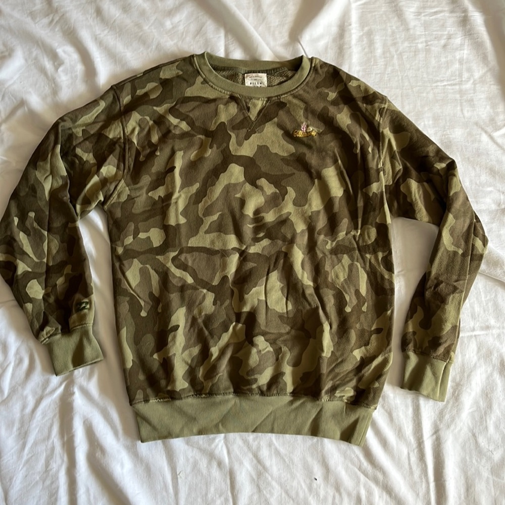 Billabong pull over